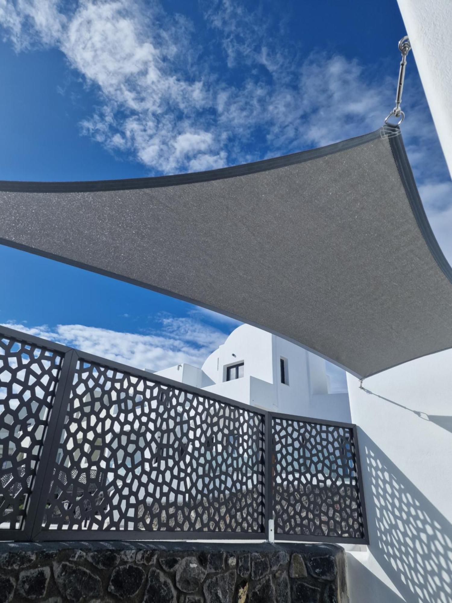 Cuore Santo Suites Fira  Bagian luar foto