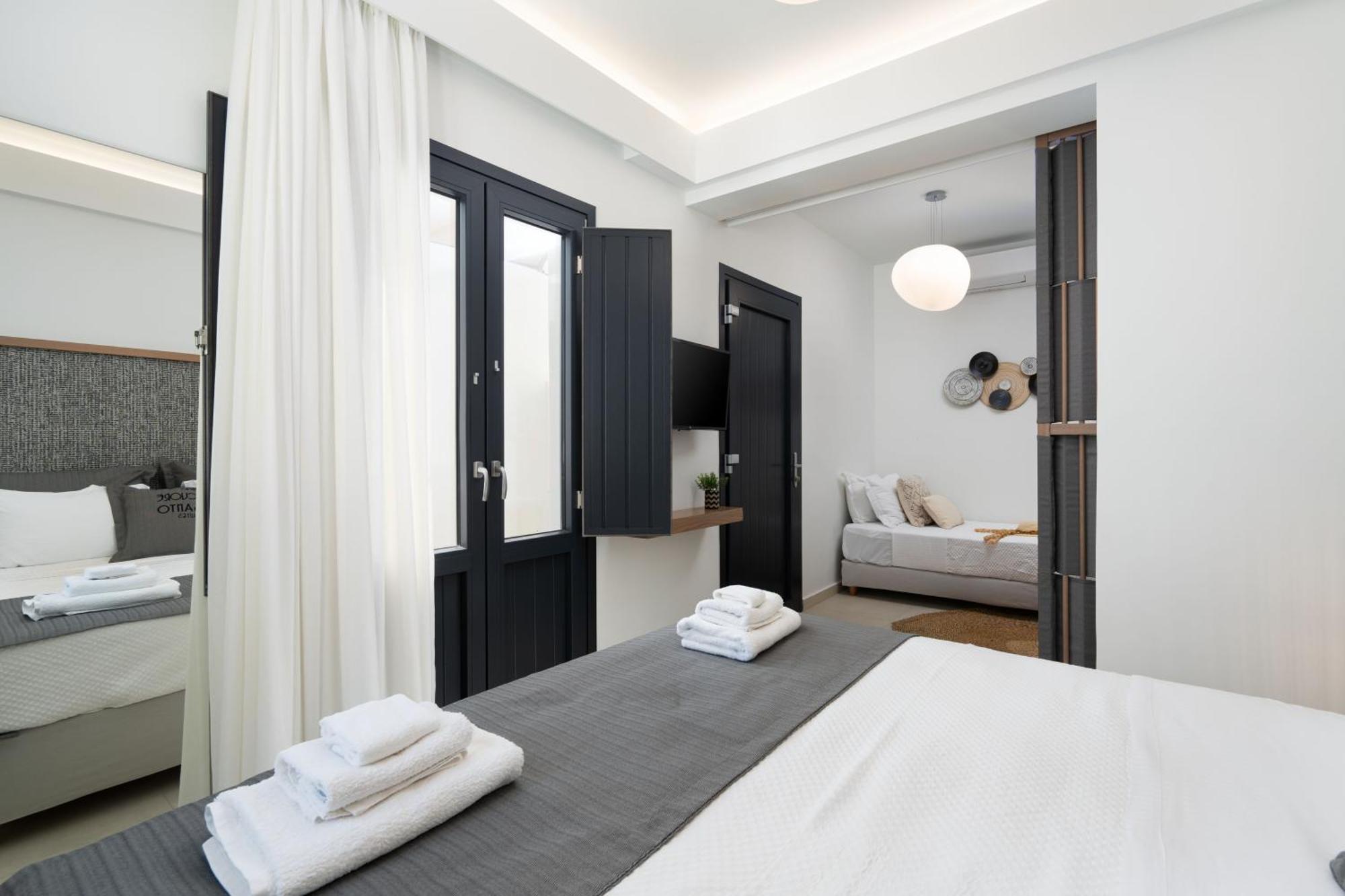 Cuore Santo Suites Fira  Ruang foto
