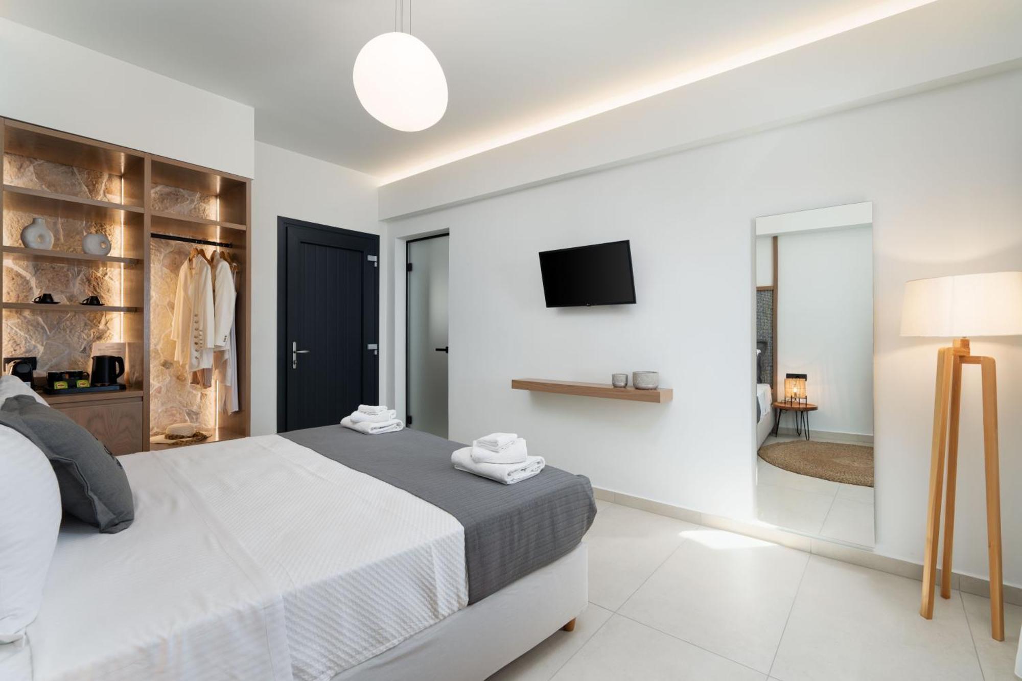 Cuore Santo Suites Fira  Ruang foto