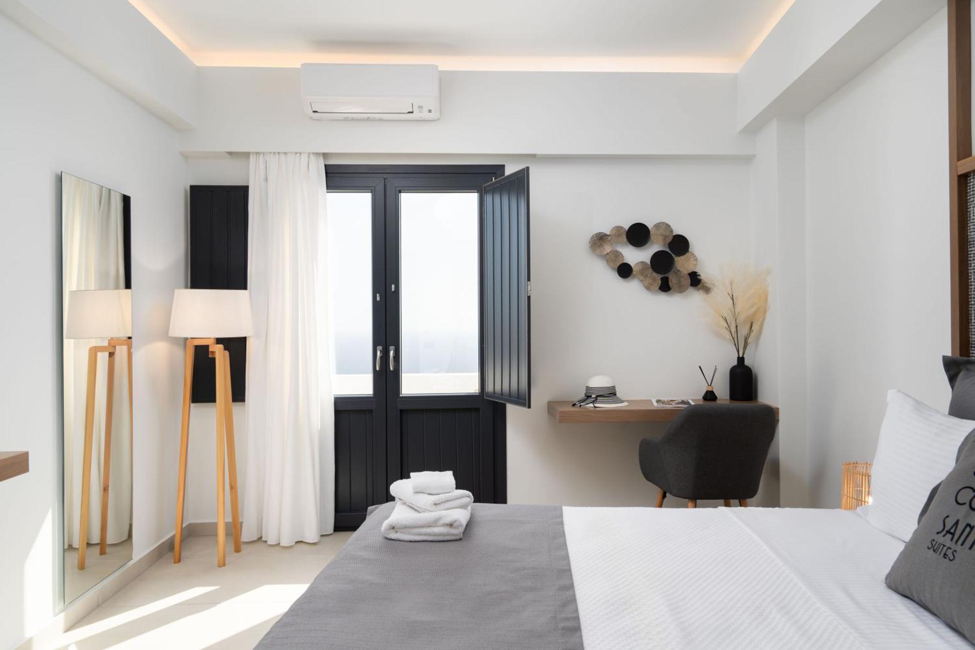 Cuore Santo Suites Fira  Bagian luar foto