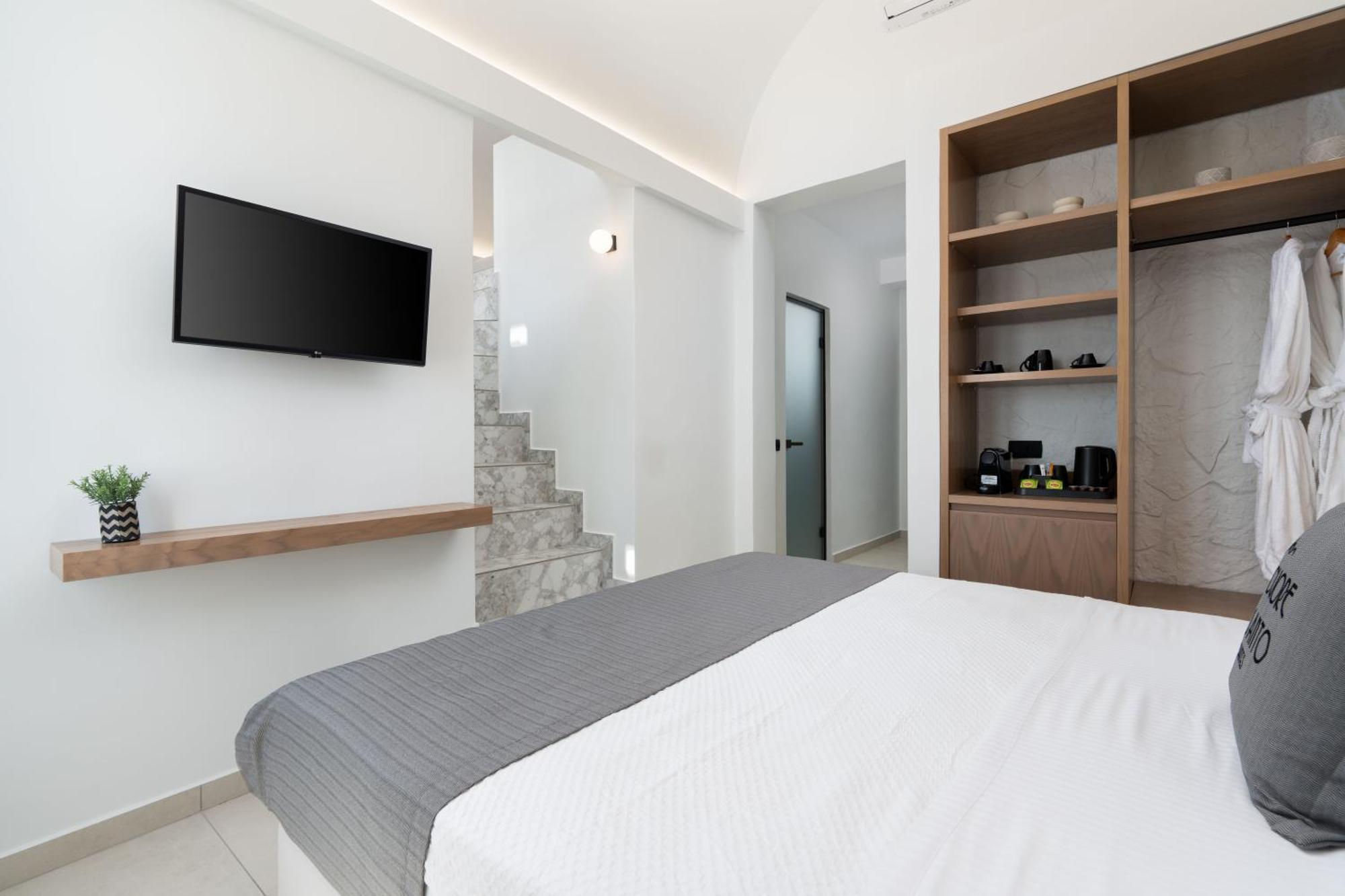 Cuore Santo Suites Fira  Ruang foto